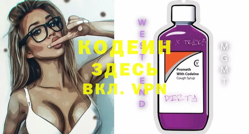 купить закладку  Ленинск-Кузнецкий  Codein Purple Drank 